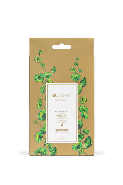 G.LOVE Centella Hyaluronic