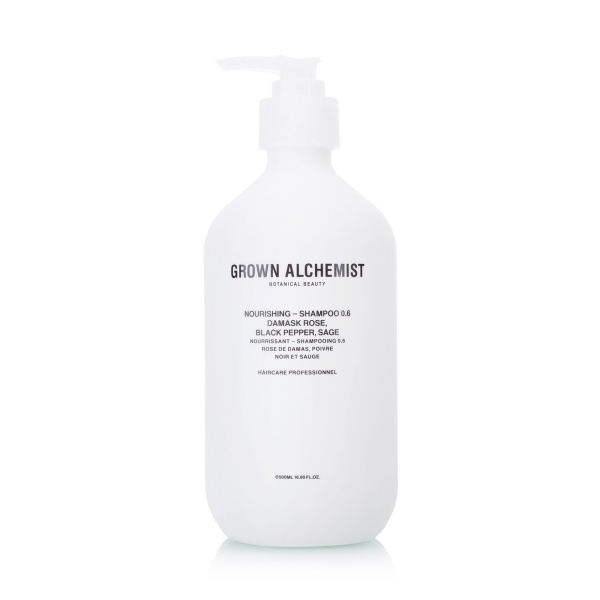 Grown Alchemist Nourishing - Shampoo 0.6 (500 ml)