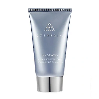 Cosmedix Hydrate+ Broad Spectrum SPF 17 Mositurizing Sunscreen