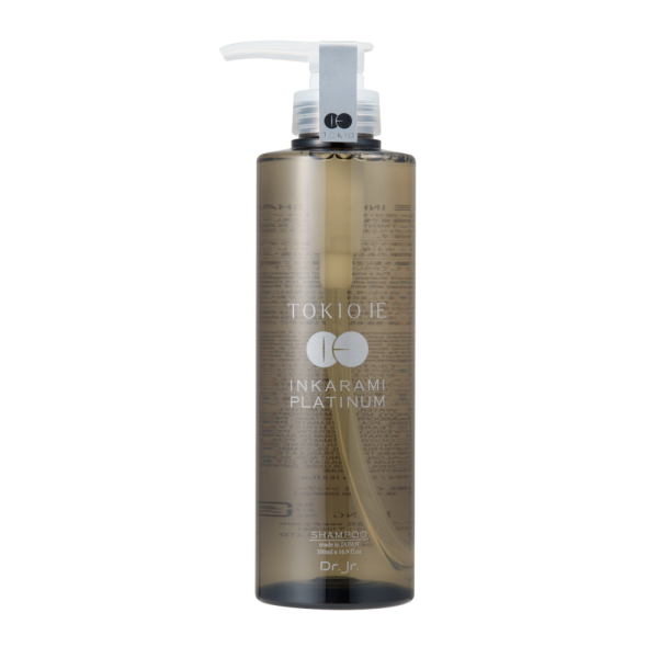 TOKIO INKARAMI PLATINUM Shampoo 500 ml.