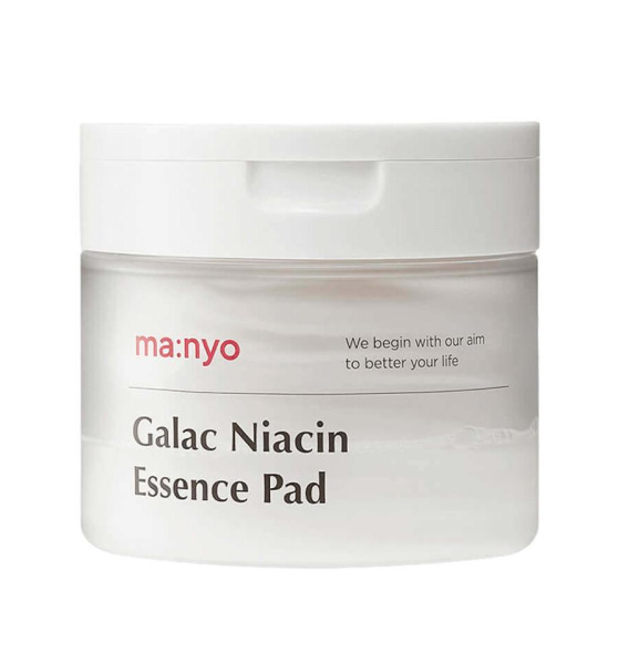 Manyo Galac Niacin Essence Pad