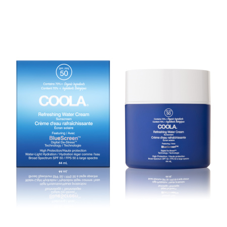 COOLA Suncare Refreshing Water Cream SPF 50