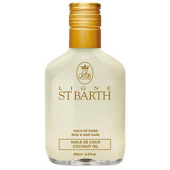 Ligne St. Barth Coconut Oil 200 ml.