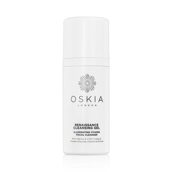 Oskia Renaissance Cleansing Gel 100ml.