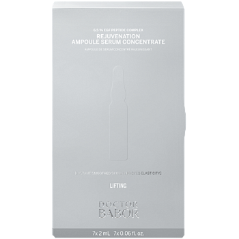 BABOR Rejuvenation Ampoule Serum Concentrate 7x2 ml.