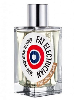 ETAT LIBRE d'ORANGE FAT ELECTRICIAN SEMI-MODERN VETIVER