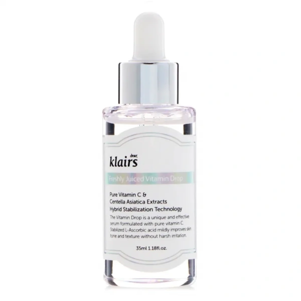 Dear, Klairs Freshly Juiced Vitamin Drop