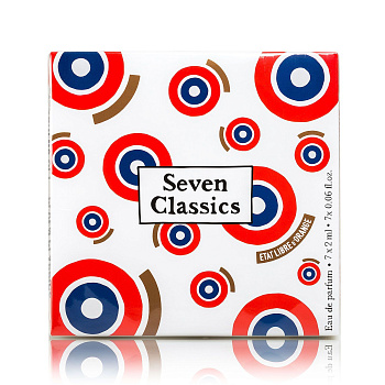 ETAT LIBRE d'ORANGE Seven Classics
