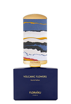 Floraiku Volcanic Flowers