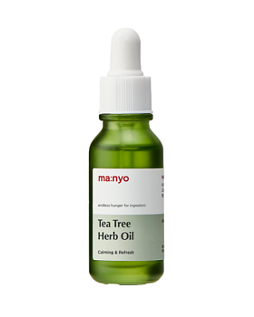 Manyo Tea Tree Herb Oil