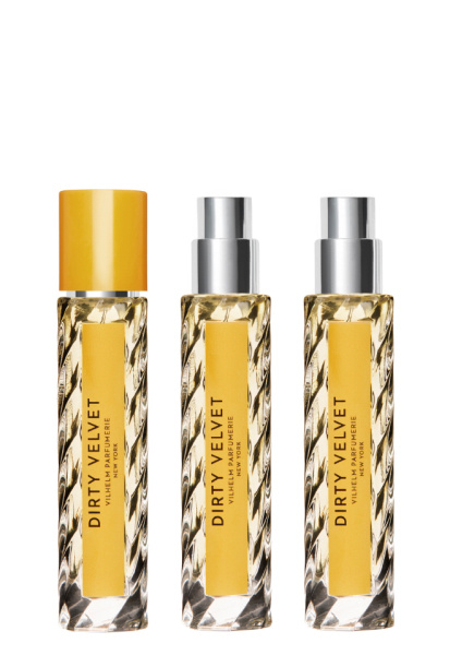 Vilhelm Parfumerie Dirty Velvet 3*10 ml.