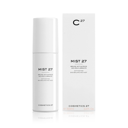 Cosmetics 27 MIST 27