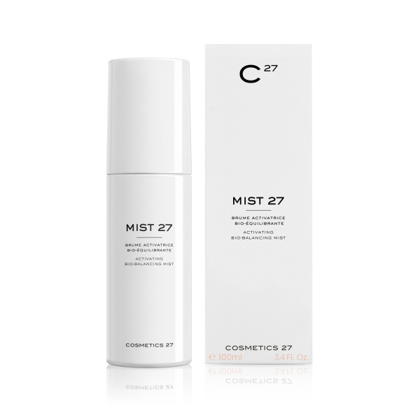 Cosmetics 27 MIST 27
