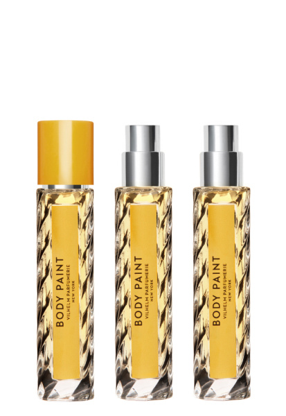 Vilhelm Parfumerie Body Paint 3*10 ml.
