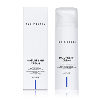 Angiopharm Mature Skin Cream