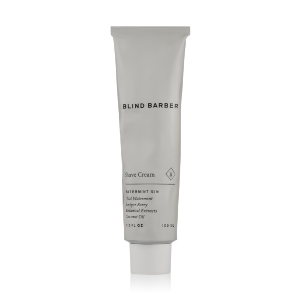 Blind Barber Shave Cream
