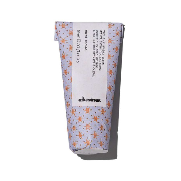 DAVINES More inside Invisible Serum Slept-In