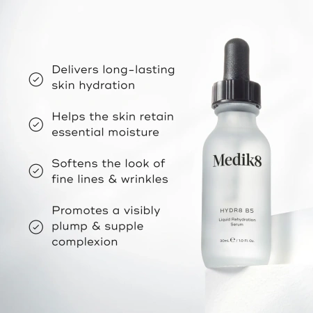 Medik8 Hydr8 B5 30 ml.