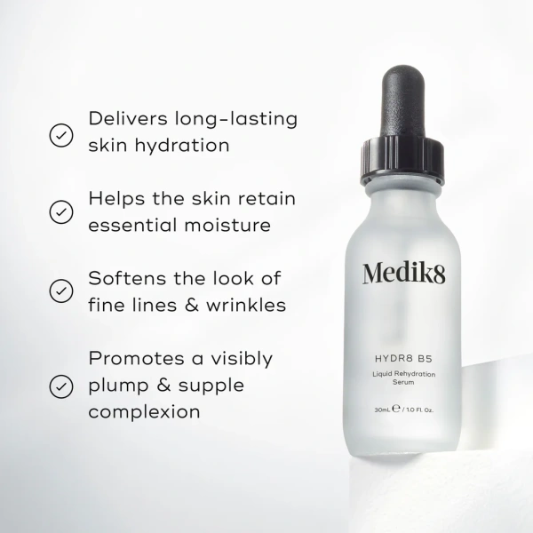 Medik8 Hydr8 B5 30 ml.