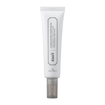 Dear, Klairs Fundamental Eye Awakening Gel