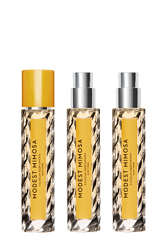 Vilhelm Parfumerie Modest Mimosa 3*10 ml.