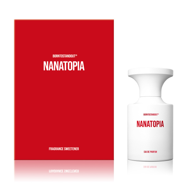BORNTOSTANDOUT NANATOPIA