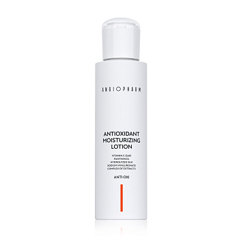 Angiopharm Antioxidant Moisturizing Lotion