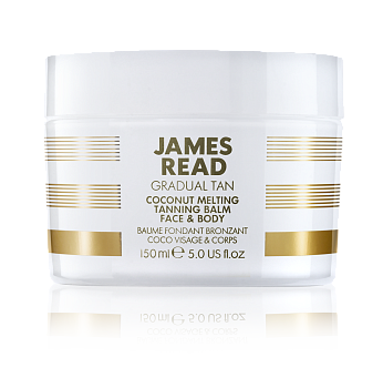 James Read Coconut Melting Tanning Balm Face & Body