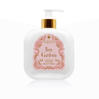 Santa Maria Novella Cream Rosa Gardenia