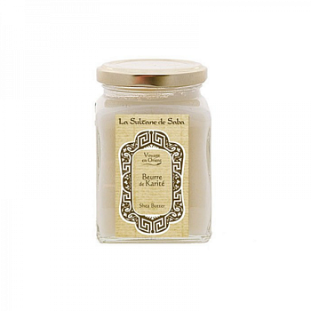 La Sultanе De Saba Butter Karite Neutral