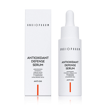 Angiopharm Antioxidant Vitamin Mask