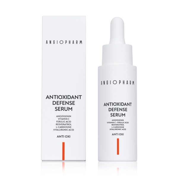 Angiopharm Antioxidant Defense Serum