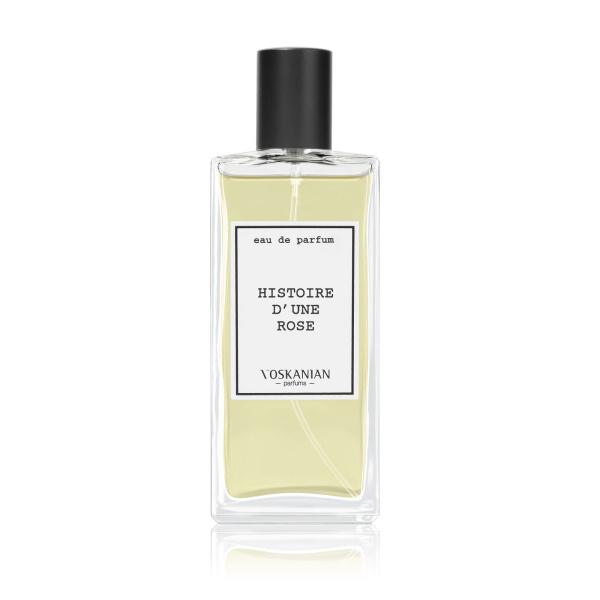 Voskanian Parfums Histoire D'Une Rose