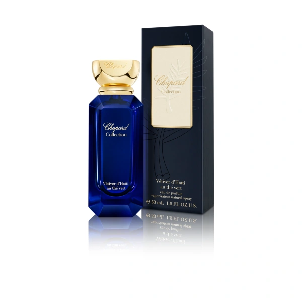 Chopard Vetiver D’Haiti Au The Vert 50 ml.