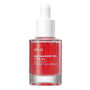 ANUA Dark Spot Correcting Serum 10% Niacinamide + 4% Tranexamic Acid