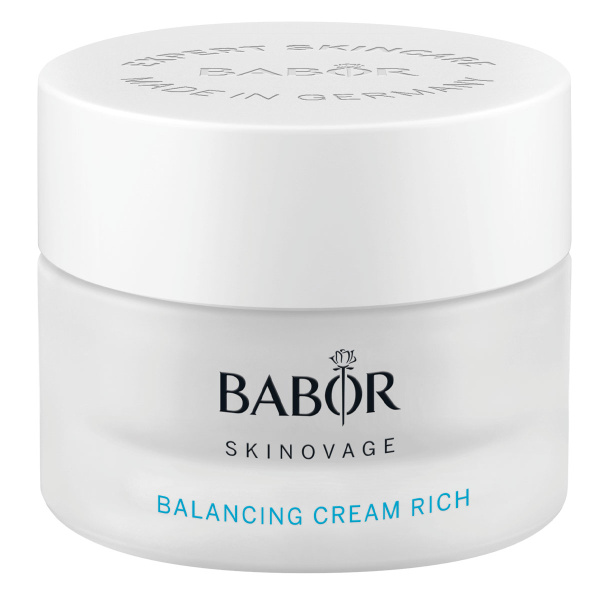 BABOR Skinovage Balancing Cream Rich
