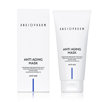 Angiopharm Anti Aging Mask 200 ml.