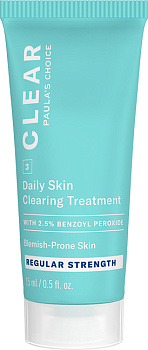 Paula's Choice Clear Regular Strength Daily Skin Clearing Treatment 15 ml.