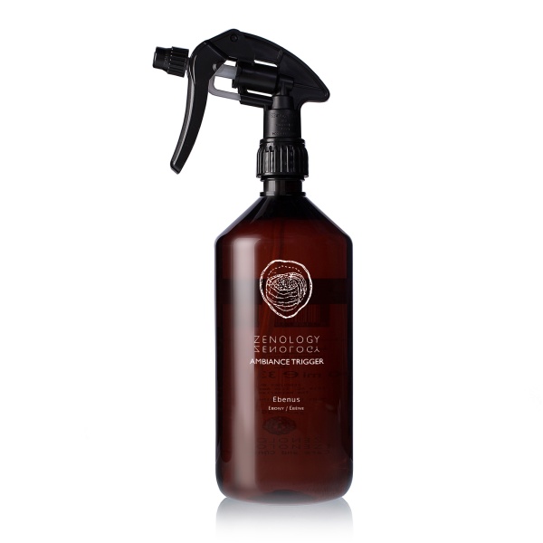 Интерьерный аромат Zenology Ebony Ambiance Trigger 1000 ml.