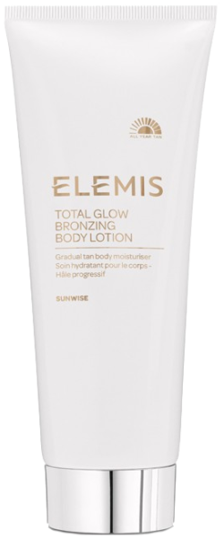 ELEMIS Total Glow Bronzing Body Lotion