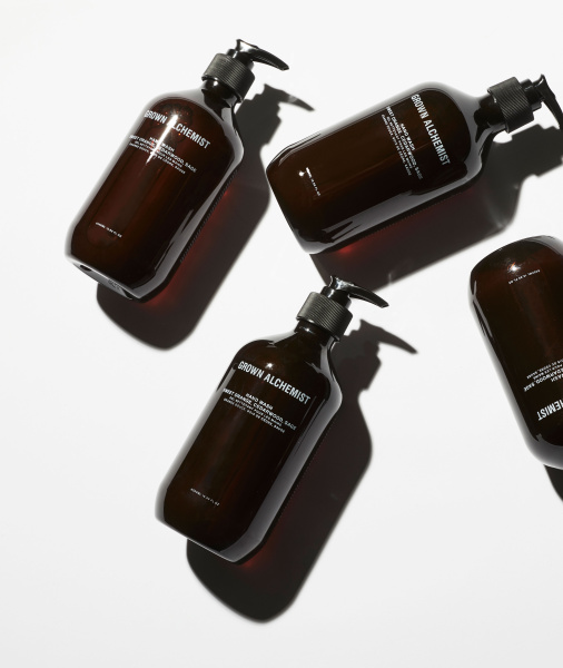 Grown Alchemist Hand Wash 500 ml (Sweet Orange, Cedarwood, Sage)
