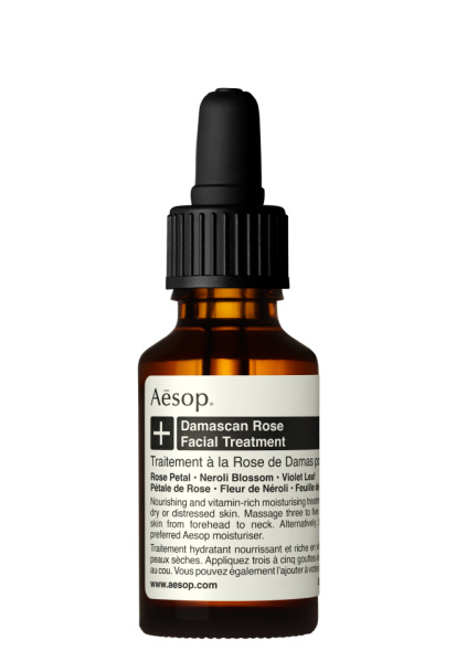 Aesop Damascan Rose Facial Treatment 25 ml.