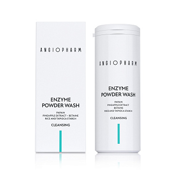 Angiopharm Enzyme Powder Wash