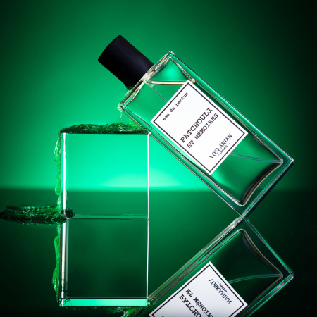 Voskanian Parfums Patchouli Et Memoires