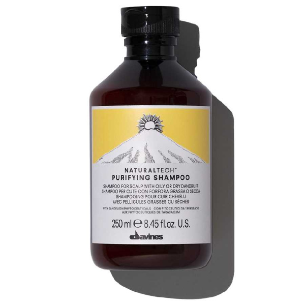 DAVINES NT Purifying Shampoo