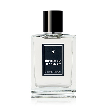 Une Nuit Nomade Nothing But Sea And Sky 100 ml.