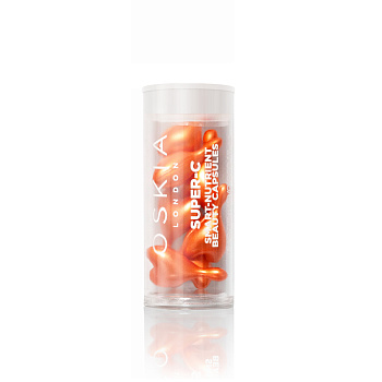Oskia Super-C Smart-Nutrient Beauty Capsules 7 pc.
