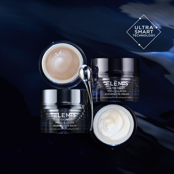 ELEMIS Ultra-Smart Pro-Collagen Eye Treatment Duo