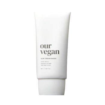 Manyo Our Vegan Sun Cream Basic