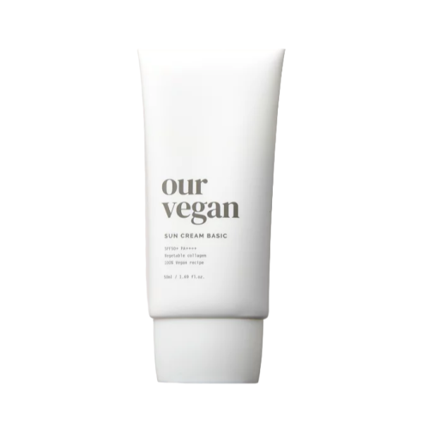 Manyo Our Vegan Sun Cream Basic